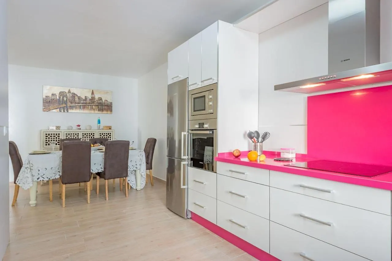 Apartamento Los Naranjos En Vejer Vejer de la Frontera Espanha