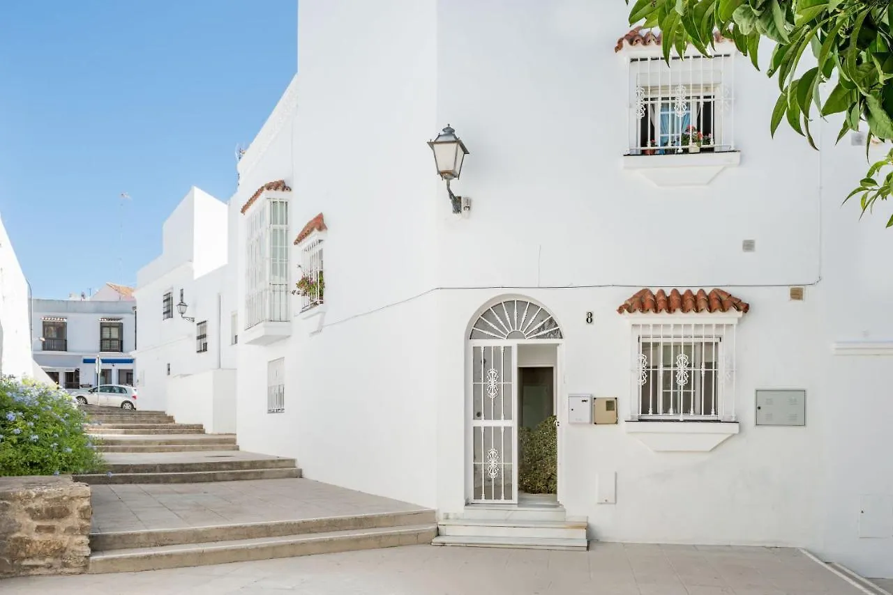 Apartamento Los Naranjos En Vejer Vejer de la Frontera