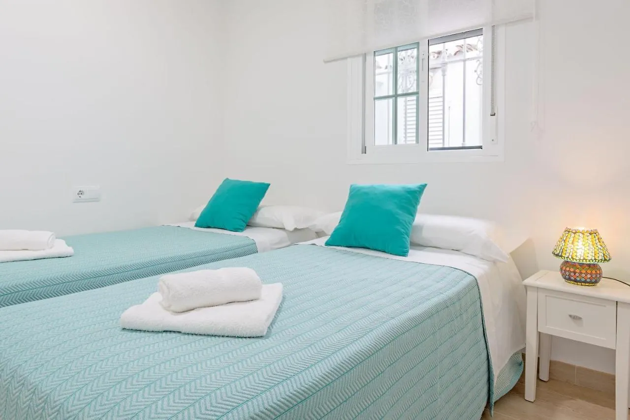 Apartamento Los Naranjos En Vejer Vejer de la Frontera 0*,