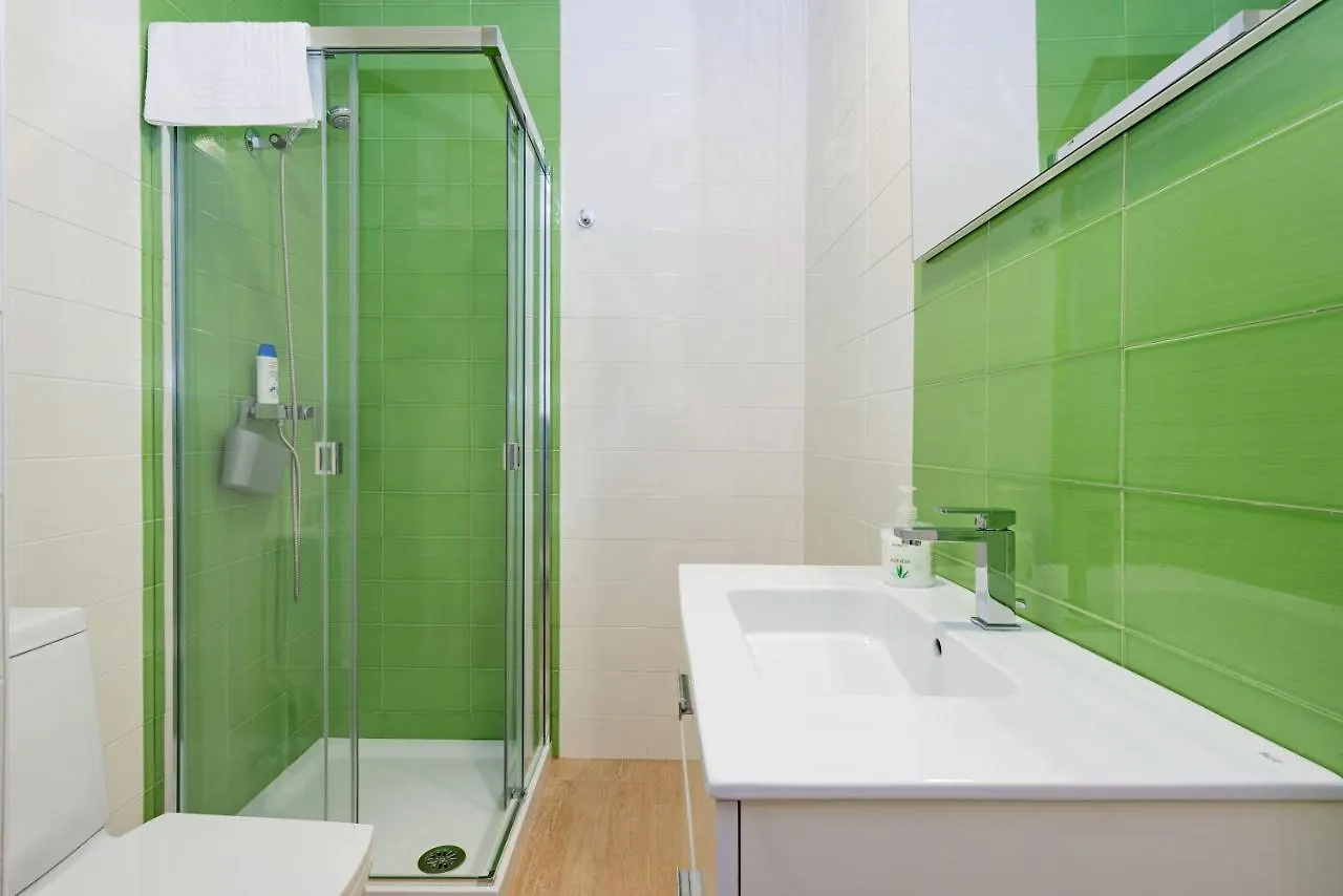 Apartamento Los Naranjos En Vejer Vejer de la Frontera 0*,  Espanha