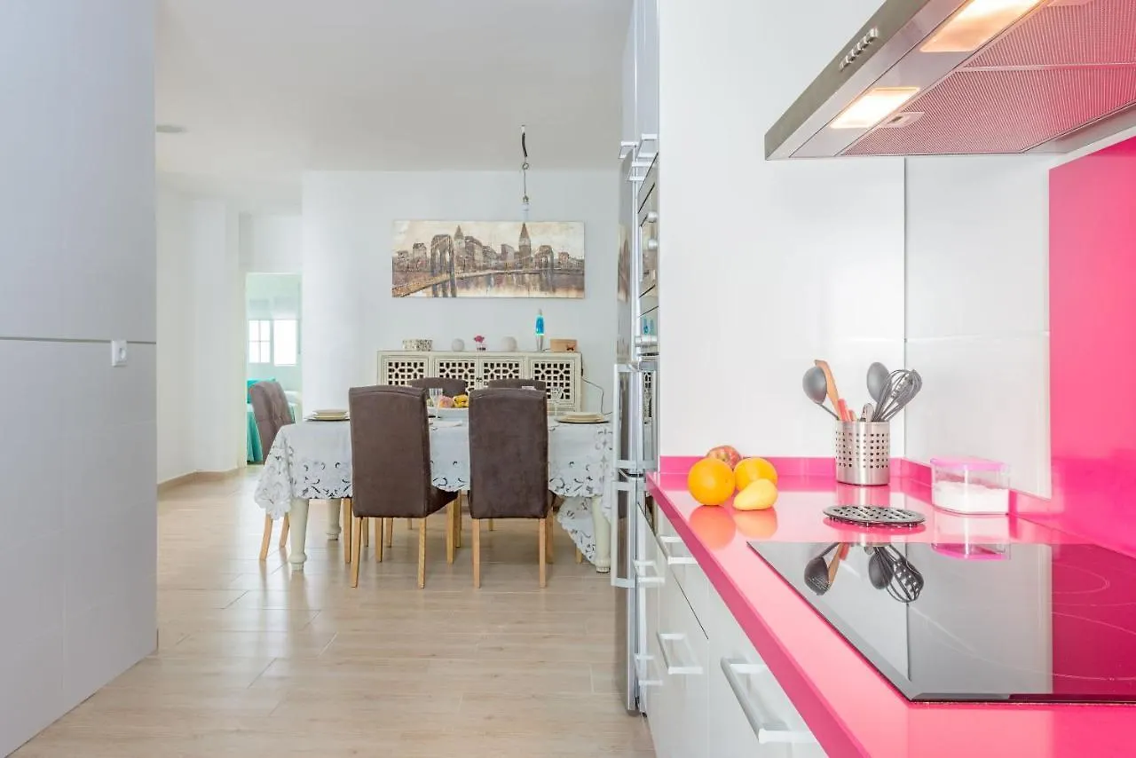 Apartamento Los Naranjos En Vejer Vejer de la Frontera