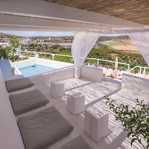 Casa de Campo Casa Boutique Encalada, Vejer de la Frontera