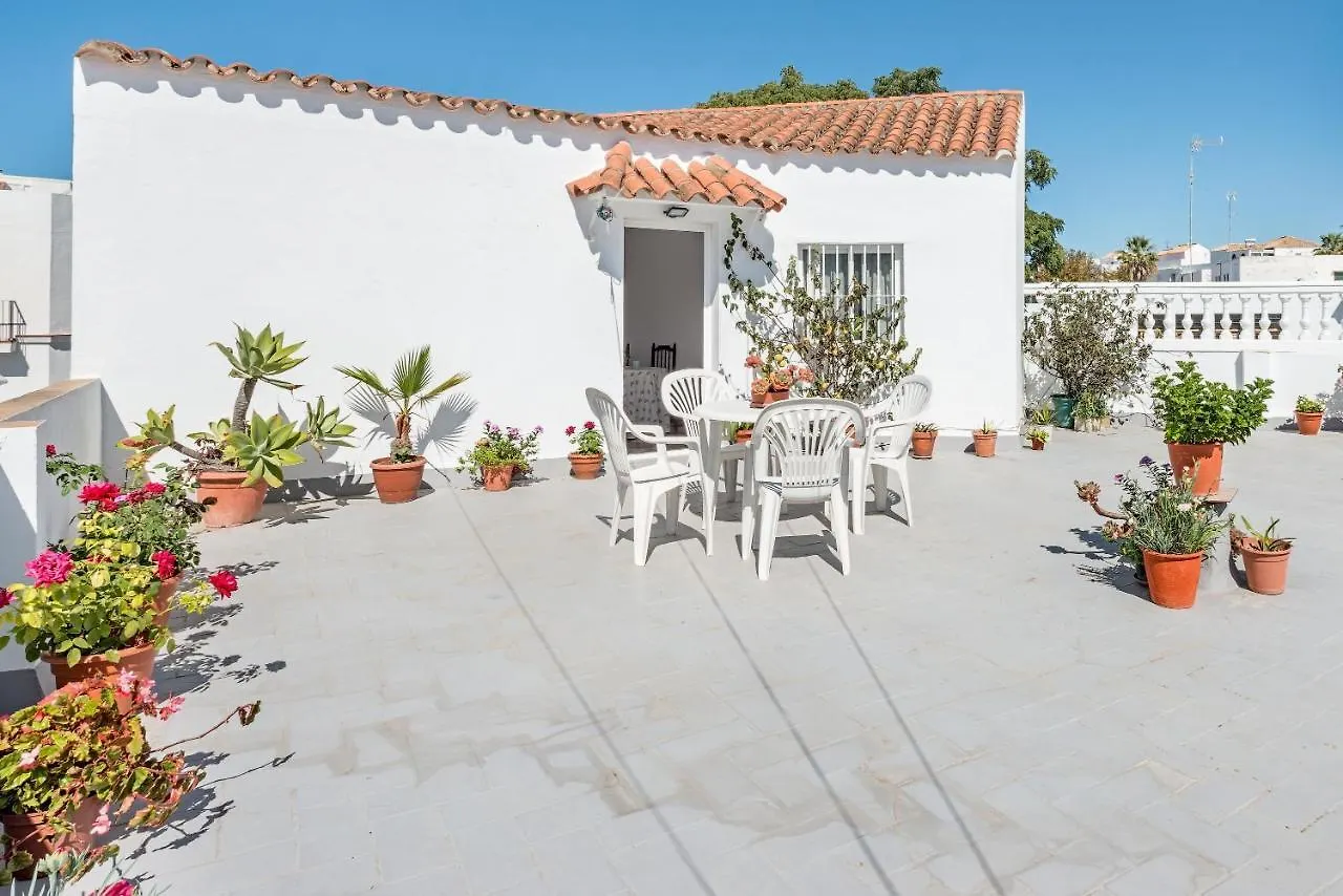 Apartamento Los Naranjos En Vejer Vejer de la Frontera Spain
