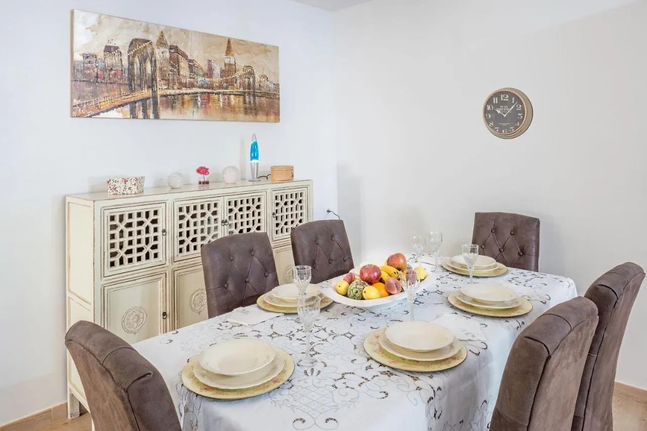Apartamento Los Naranjos En Vejer Vejer de la Frontera