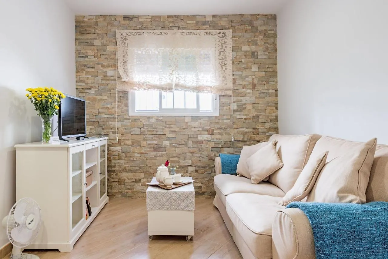 Apartamento Los Naranjos En Vejer Vejer de la Frontera 0*,