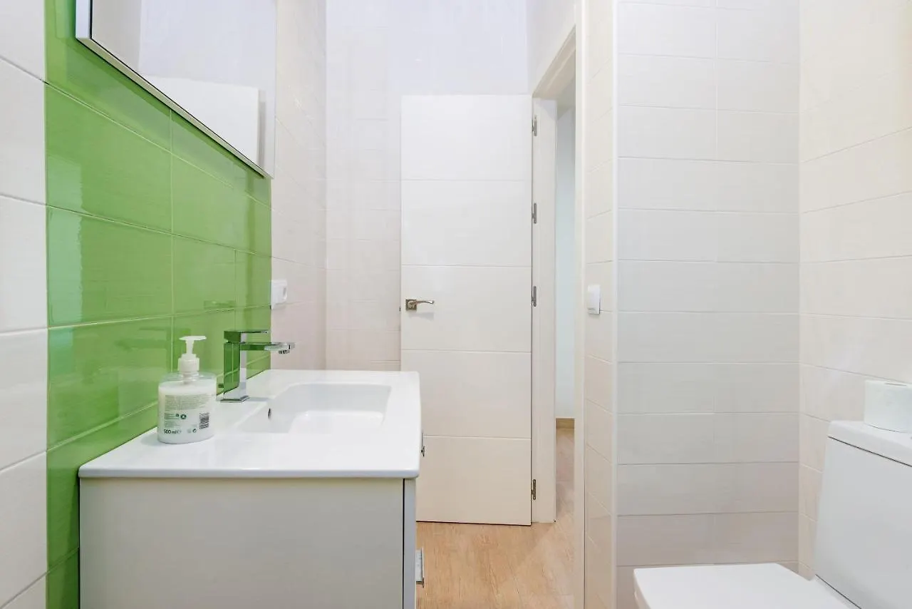 Apartamento Los Naranjos En Vejer Vejer de la Frontera Apartment