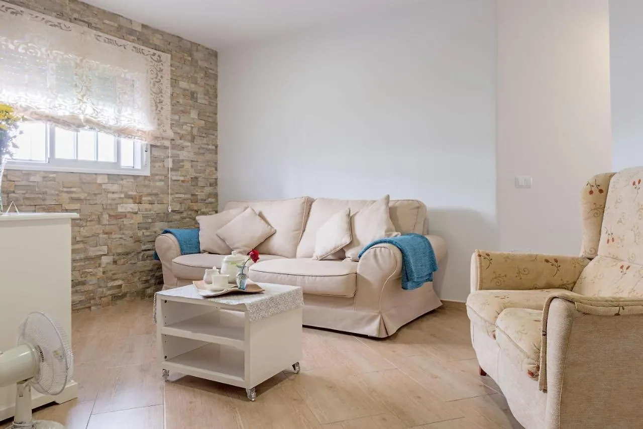 Apartamento Los Naranjos En Vejer Vejer de la Frontera