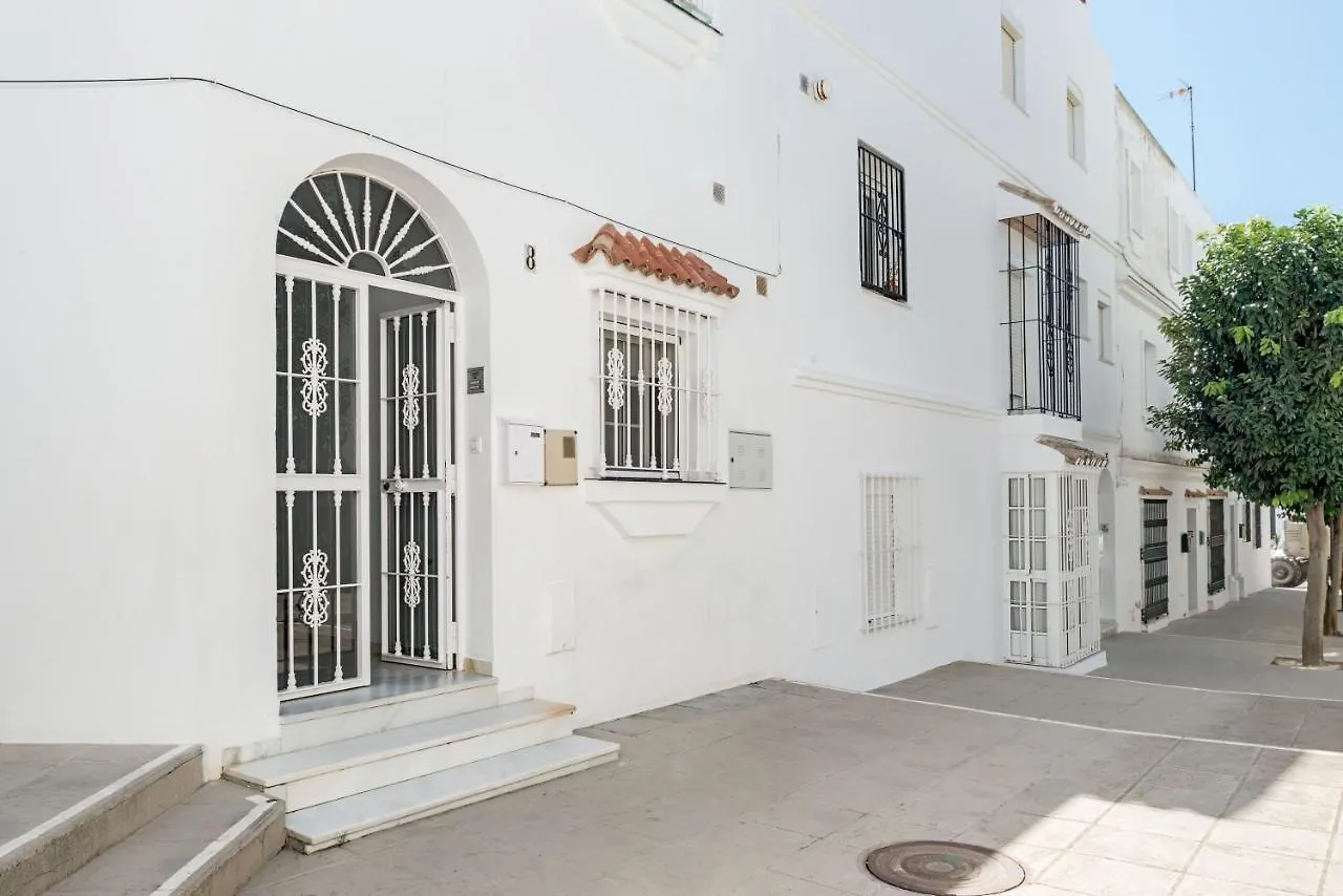 Apartamento Los Naranjos En Vejer Vejer de la Frontera